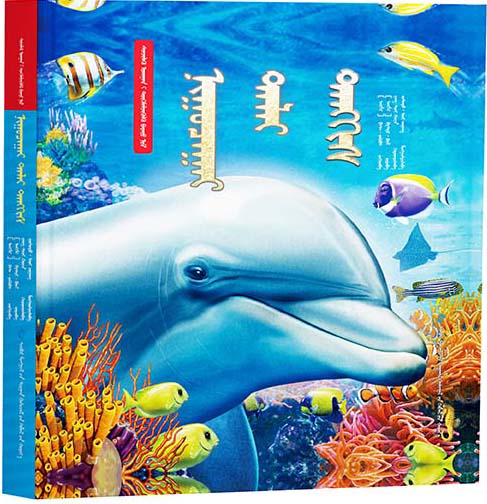 《科普立体书——神秘海洋》